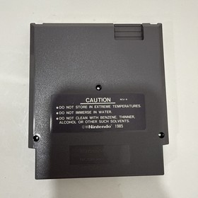 Dr. Mario (Nintendo NES, 1990) Con Estuche