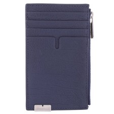 Burberry Alwyn Zippered Card Case 8085276