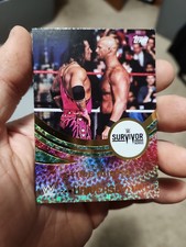 Stone Cold Steve Austin Survivor Series 2025 WWE Universe 120/125