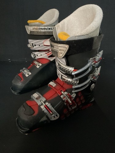 Salomon Ski Boots | X Wave | Size 9UK - 27 Euro - Picture 2 of 7