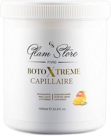 BotoXtreme capillaire 1L pour réparer les cheveux secs et cassants instantanément