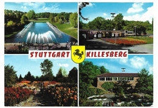 (15)  7000  STUTTGART-KILLESBERG --  MEHRBILD  1968