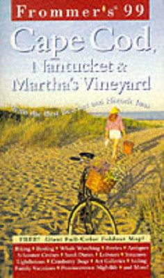 Cape Cod, Nantucket und Martha's Vineyard (Frommer's... - Reckford, Laura M.