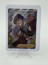 Hop (Full Art) 73/73 Ultra Rare Champion's Path Pokemon TCG NM 0914 #161