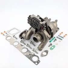 Turbolader MAPCO für FORD MONDEO III Kombi (BWY) MONDEO III (B5Y) 209656
