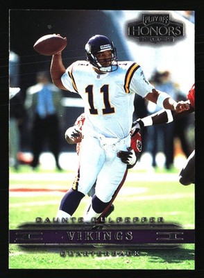 Minnesota Vikings Football Cards - Choose from 100s Player Qty Discount - Pt 11