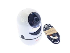 MOBI Smart Tilt Wi-Fi Baby Monitoring 2-Way Security Night Vision Camera -NO BOX