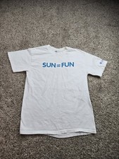 Vintage Sun Microsystems Shirt Small Mens Medium Short Sleeve Graphic Y2K