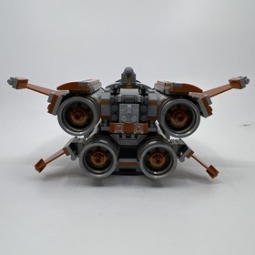 LEGO Star Wars - Jakku Quadjumper (75178) Complete Ship Only Missing Stickers