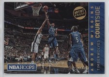 2015 Panini NBA Hoops Courtside Artist Proof Holo 67/99 Andrew Wiggins #19 d4v