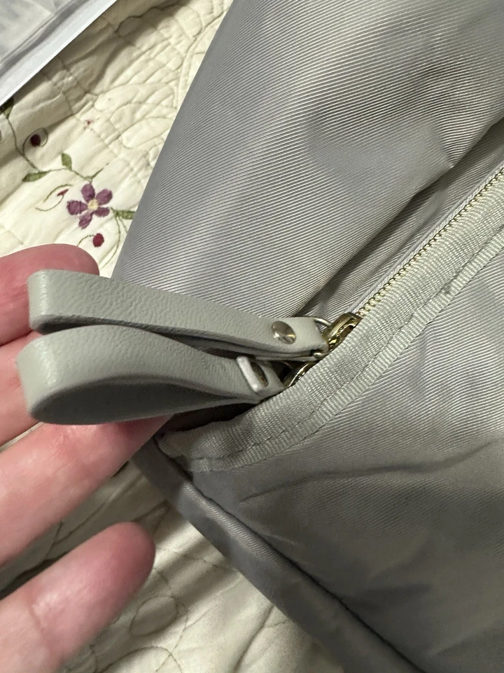 Skip Hop 200151 - Mochila de pañales abierta de cemento para mainframe Foto 3 de 4