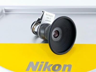 [Exc+++++] Nikon DG-2 Eye Piece Magnifier Viewfinder for F2 F3 FA