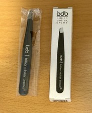 Billion Dollar Brows Beauty Slanted Tweezers