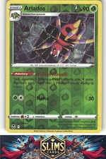 004/195 - Ariados - Holo Rare - Near Mint or Better - Pokémon TCG - #004/195