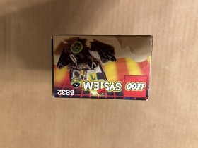 LEGO Space: Super Nova II (6832)-Brand New In Factory Sealed Box