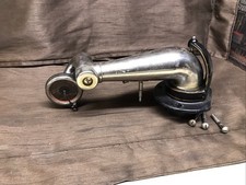 VINTAGE VICTOR VV-80 TONE ARM UNIT w/ VICTROLA 2 REPRODUCER Works