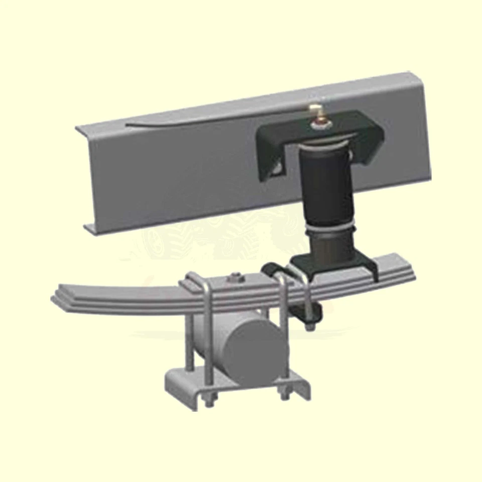 KIT DE RESORTE TRASERO RideControl para camioneta Dodge D100 1969-1989 AirLift Foto 4 de 4