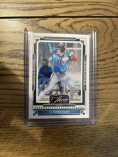 2025 Panini - Three And Two Baseball #146 PJ Morlando Limited 81/99