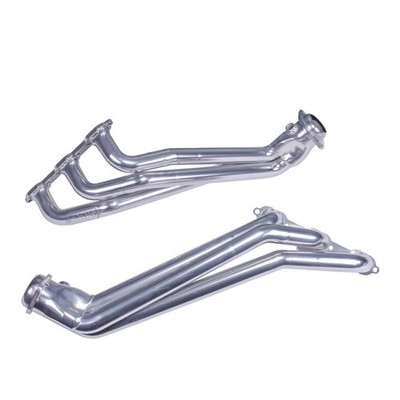 BBK Exhaust Header - Fits 05-10 Dodge CHALL/CHARGER V6 1-5/8'' LONG TUBE HEADERS