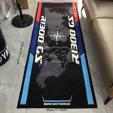 Motorcycle Pit Mat Carpet Genuine 77025A5F058 Christmas gift for Bmw Motorrad