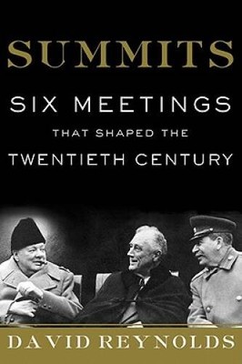 Summits - Hardcover By Reynolds, David - VERY GOOD