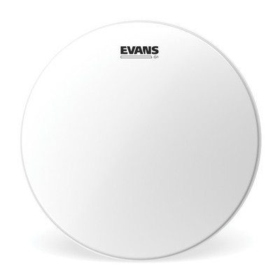 Evans G1 Coated 18'', BD18G1CW, BassDrum Batter
