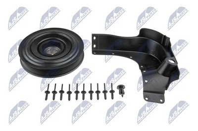 NTY Riemenscheibe Kurbelwelle RKP-HD-020 für ACCORD HONDA CIVIC CR FR 5 2 7 CL 8