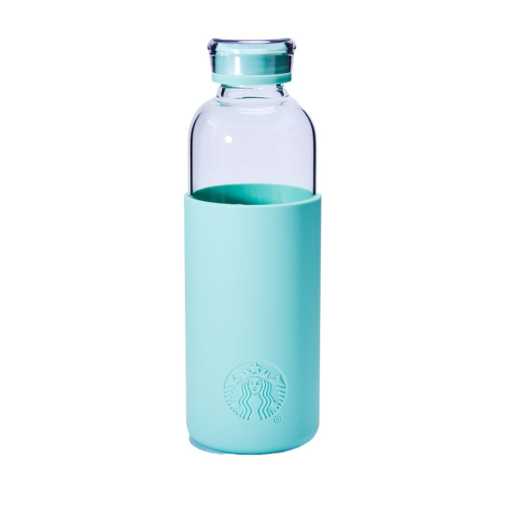 Starbucks Road Trip Collection Glass Silicone Bottle 24 oz | eBay