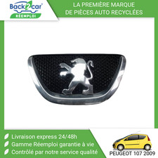 Capot Peugeot 107