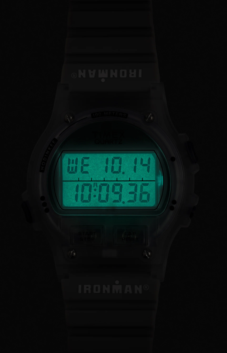 Hodinkee Timex Ironman 8-Lap Limited Edition, Only 2000, New | eBay