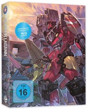 Gurren Lagann - Gesamtausgabe - Blu-Ray - NEU
