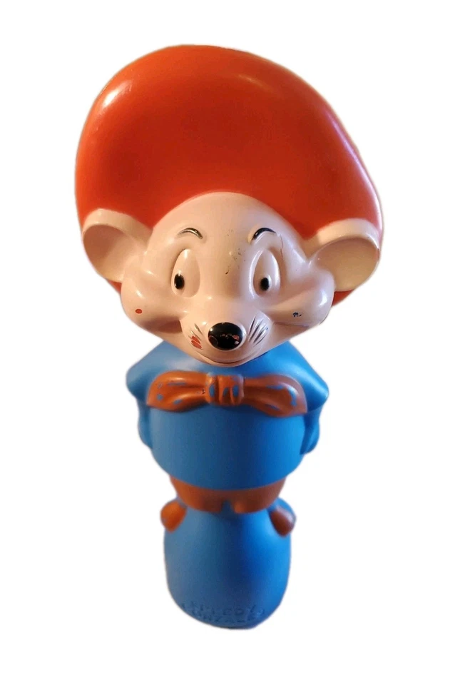 Lote Soaky De Colección - Popeye Mr Magoo Speedy Gonzales Mighty Mouse Pinocho Dopey Foto 2 de 4