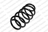 1X Lesjöfors Fahrwerksfeder 4095068 FüR VW Touran 1T1 1T2 GroßRaumlimousine TDI