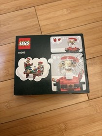 LEGO Seasonal: LEGO Santa (40206)