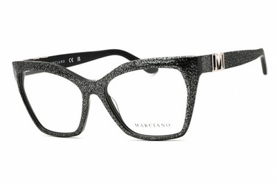 GUESS BY MARCIANO GM5009-001-55 Eyeglasses Frame Size 55mm 16mm 145mm BLACK Wom
