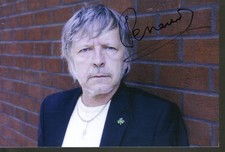RENAUD * AUTOGRAPHE / DEDICACE