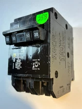 Square-D Schneider QUAD Tandem (20A/30A) HOMT220230 HOM2030 OEM 60-DAY WARRANTY