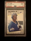 1989 Fleer Ken Griffey Jr. (#548) PSA 9 Rookie Card ^GRUMPYBUCK^