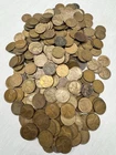 350 Beautiful 1909~1950’s Lincoln Wheat Pennies Mixed Mints Get This Bundle Now!