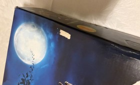 LEGO Monster Fighters: Haunted House 10228 New Sealed, DAMAGED Box