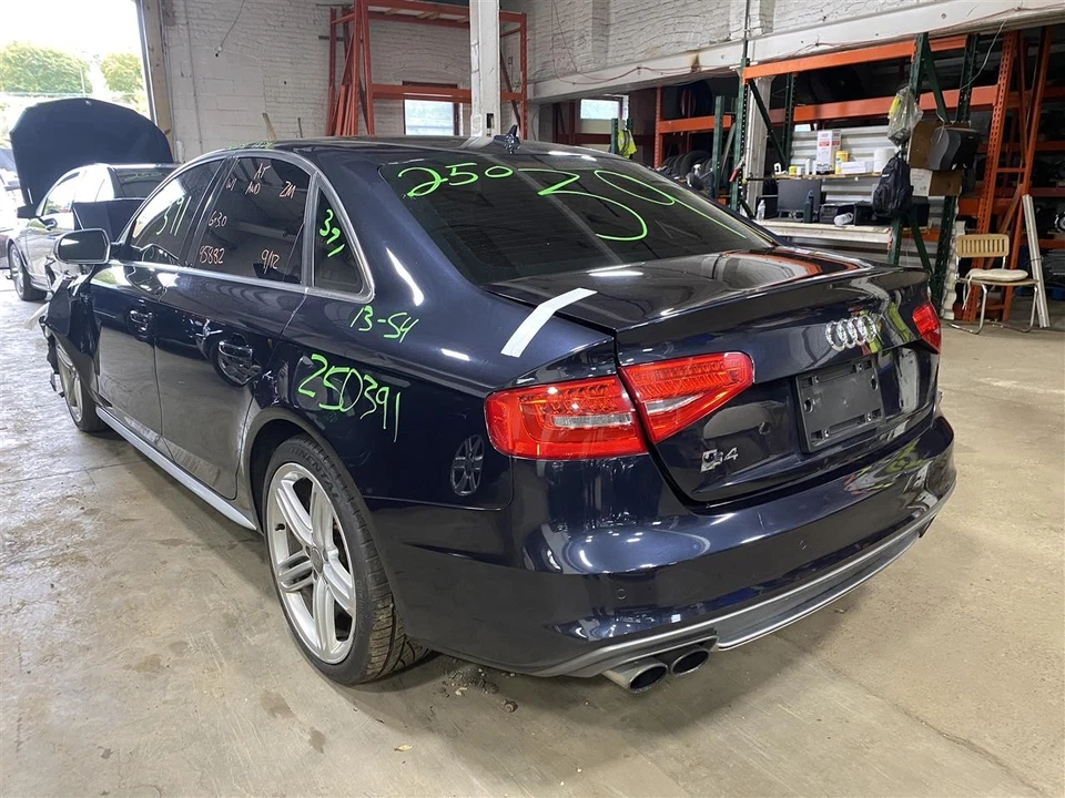 INTERIOR SUN VISORS Audi A4 RS5 S4 13 14 15 16 Left 1423285 Foto 3 de 4