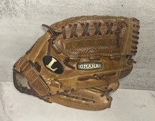 Louisville Slugger Omaha Pro Series Left Handed Glove TPS 13  