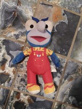 Disney Store Muppet Babies 9" GONZO Exclusive Plush Stuffed Toy