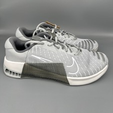 Nike Metcon 9 Light Smoke Grey Men\'s 9.5 Training Shoes DZ2617-002 Crossfit gym Size 8 - Nike Metcon 9 Light Smoke Grey for sale online | eBay main image 4
