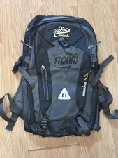 Light Weight Storm Bowling Bowler's Backpack