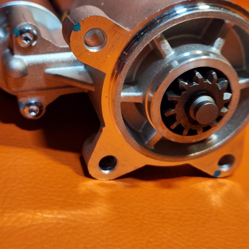 Starter Motor 6646N For Select Ford F-150 F250 Mustang Lincoln Navigator Mark LT - Picture 12 of 13