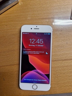 Apple iPhone 6s A1688 (CDMA + GSM) - 64GB - Gold (Ohne Simlock)