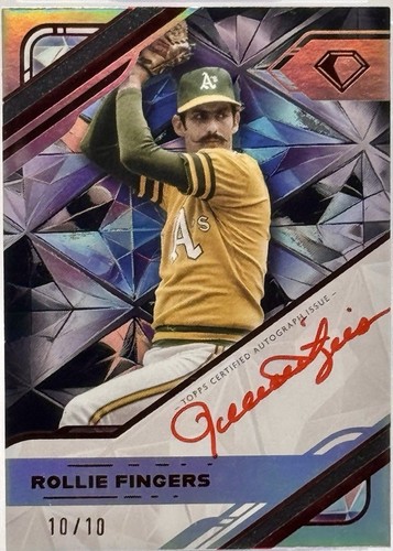 2025 Topps Diamond Icons Chan Ho Park Icons of the Diamond Gold 