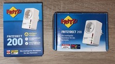 AVM FRITZ!DECT 200 Intelligente Steckdose - Weiß (20002572)
