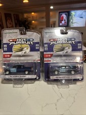 Greenlight Collectibles 1:64 Hot Pursuit Massachusetts State Police Police Car